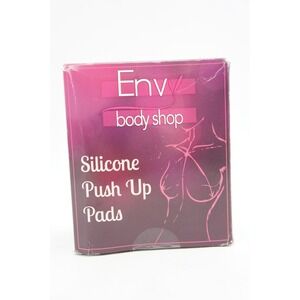 New Sealed Box Envy Body Shop Silicone Push Up Pads